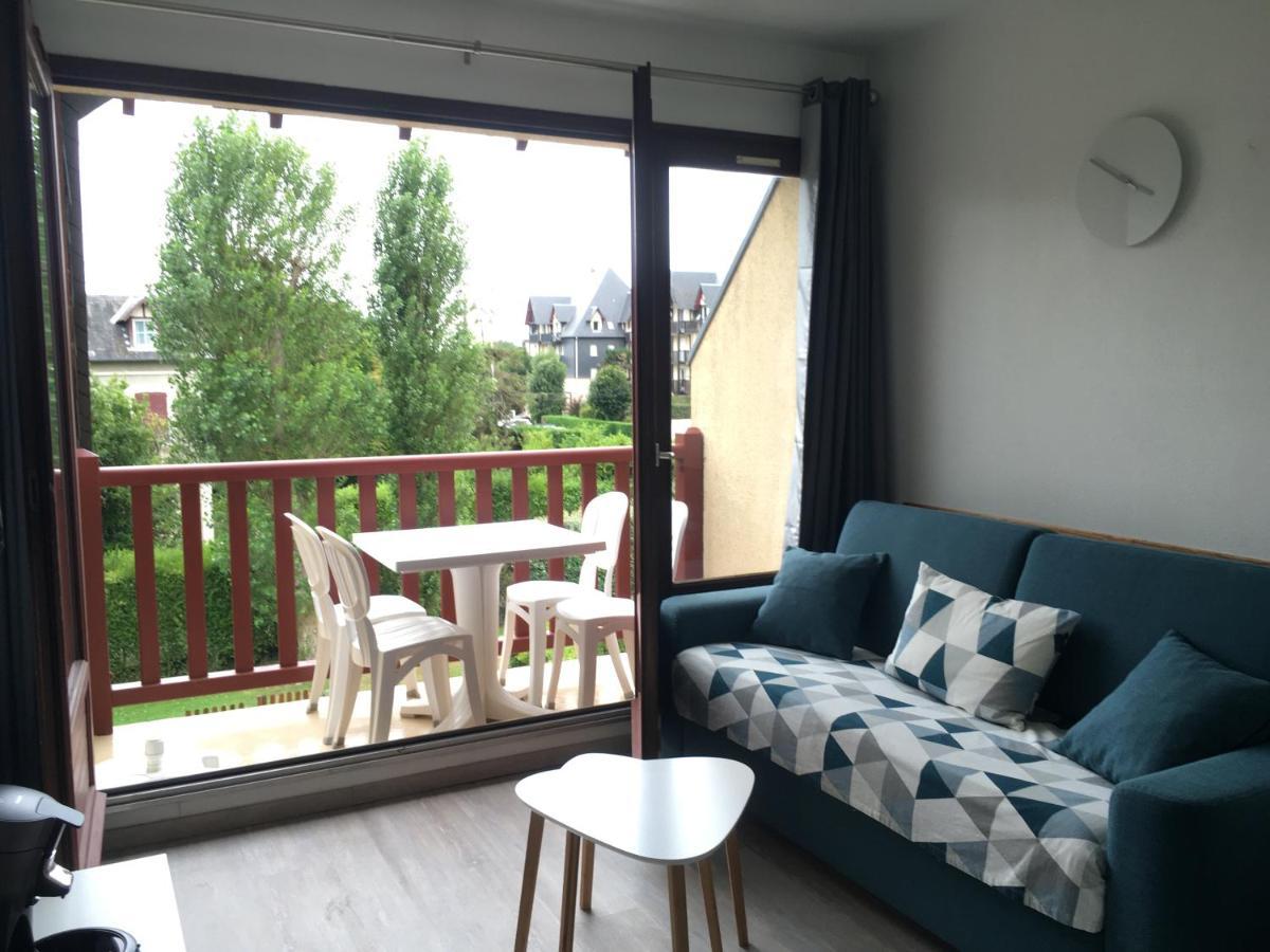 Cabourg, T2 Parfait Pour Vous ! Proche Plage Et Centre-Ville, 2 A 4 Pers. Exterior foto